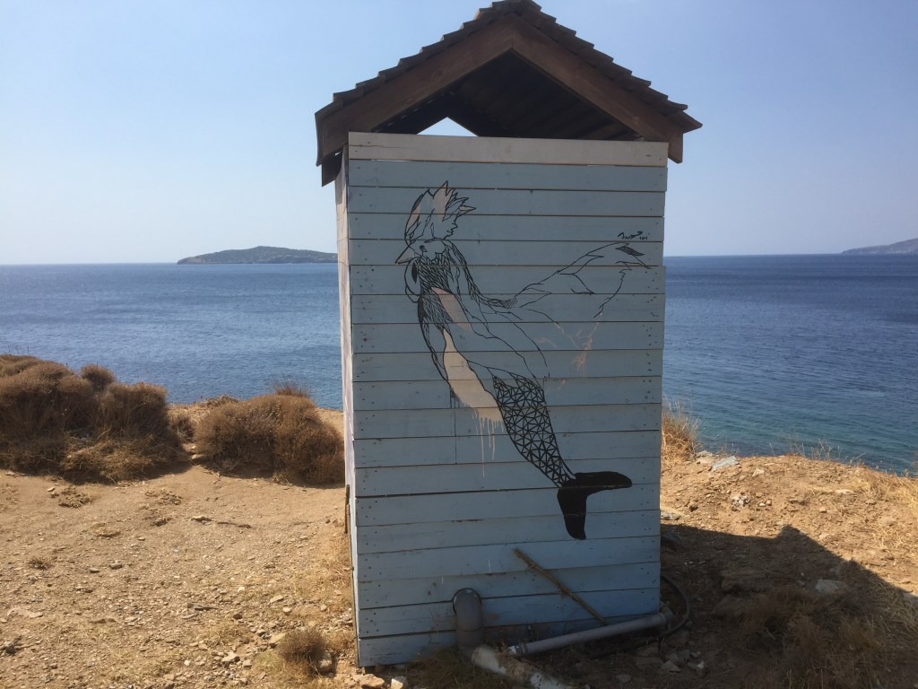 Street Art or&nbsp;Graffiti?