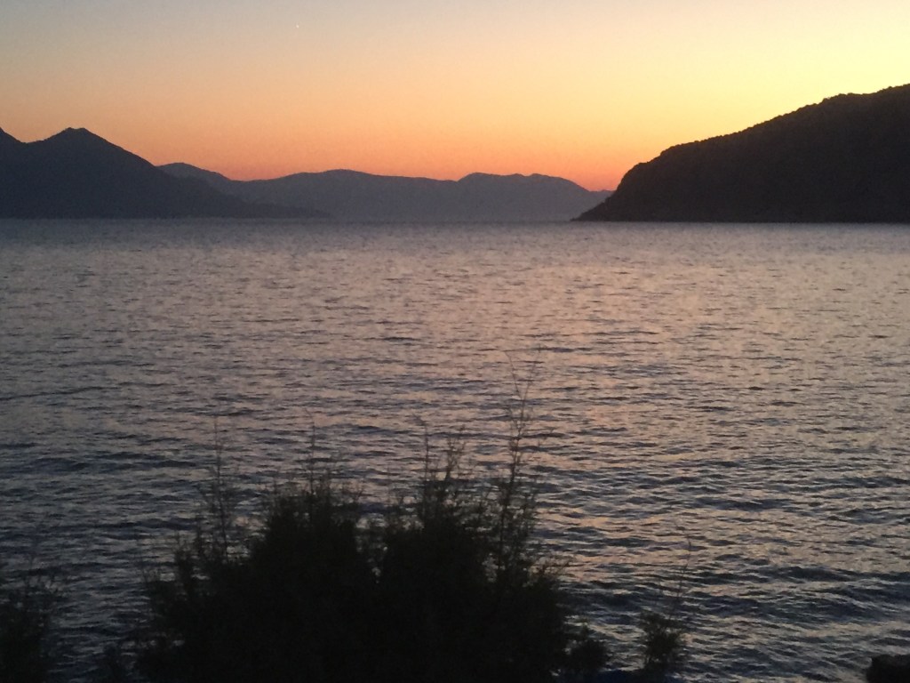 Greece, a land of contrasts. Memories of&nbsp;Summer.