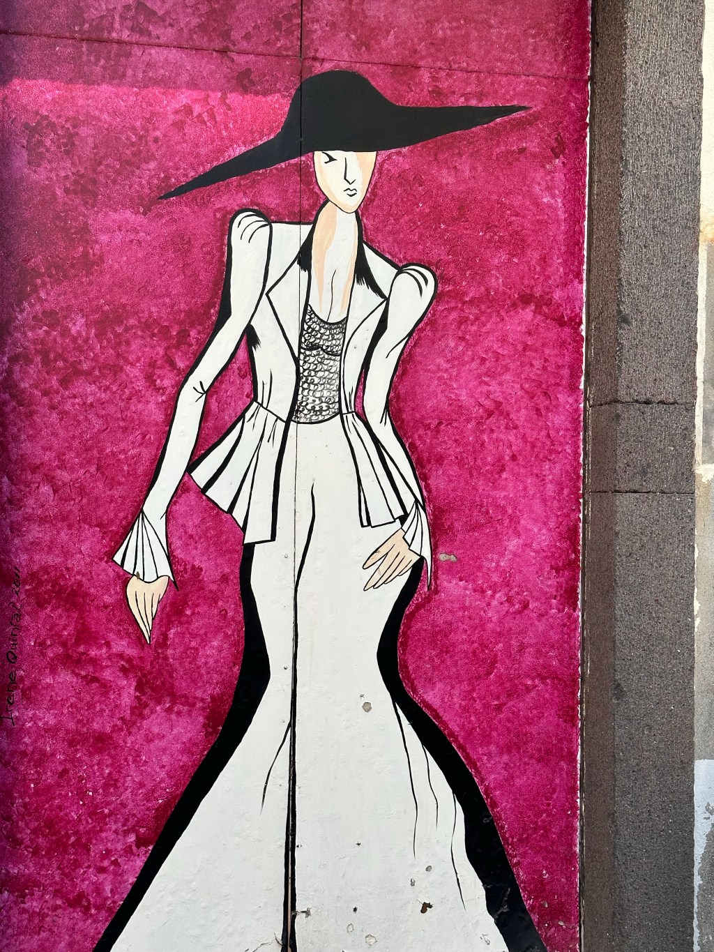 Street Art not Graffiti&nbsp;(1)